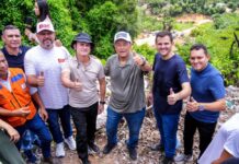 Com emenda de Eduardo Braga, Prefeitura inicia obras emergenciais em 13 áreas de risco em Manaus