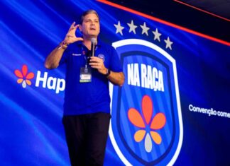 Hapvida mira liderança de crescimento no setor de saúde suplementar no Brasil