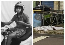 Adolescente de 13 anos, morre após colisão durante “rolezinho” no bairro Compensa