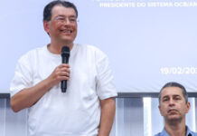 Eduardo Braga reforça apoio ao cooperativismo e defende reconhecimento do custo amazônico em reunião com a OCB/AM