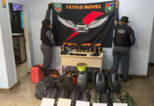 Polícia Militar do Amazonas realiza operação contra “piratas do rio” e apreende material avaliado em R$ 1 milhão em Tefé
