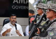 Governador Wilson Lima confirma chamamento de 134 aprovados em concurso público para reforçar Polícia Civil e SSP-AM