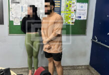 Casal é preso com cerca de 2 kg de maconha durante operação no Dom Pedro