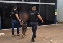 Homem foragido por feminicídio é preso após tentar matar dois homens em Boca do Acre