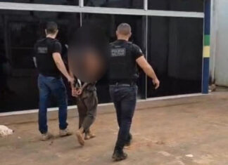 Homem foragido por feminicídio é preso após tentar matar dois homens em Boca do Acre