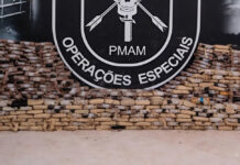 Mais de 1 tonelada de drogas e cinco armas são retiradas de circulação no Rio Negro