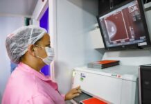 Unidades Móveis de Saúde da Mulher mantêm locais de atendimento em Manaus nesta semana; confira