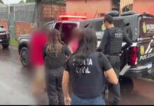 PC-AM e PCPA prendem mulher que se passava por pastora para aplicar golpes em idosas que somam mais de R$ 57 mil