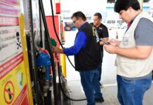 Operação “Tô de Olho” fiscaliza bombas de combustíveis em postos do Amazonas