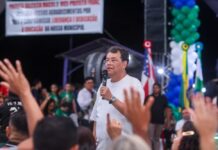 Ações de Eduardo Braga fortalecem infraestrutura, saúde e produção rural em Manacapuru