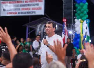 Ações de Eduardo Braga fortalecem infraestrutura, saúde e produção rural em Manacapuru