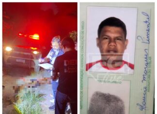 Homem é encontrado morto com bilhete que diz ‘Morri porque sou Jack’ em ramal no Puraquequara