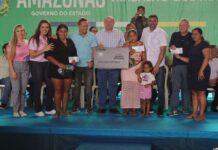 Governador Wilson Lima amplia alcance do Auxílio Estadual e beneficia o setor social na região do Purus