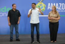 Governador Wilson Lima dá continuidade ao mutirão oftalmológico e entrega 3 mil óculos a pacientes em Manaus