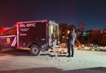 Homem é encontrado morto a tiros com mãos amarradas na avenida Flamboyant, no Distrito Industrial 2