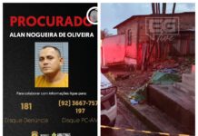 Homem procurado pela polícia é €xecuta@do no bairro Zumbi