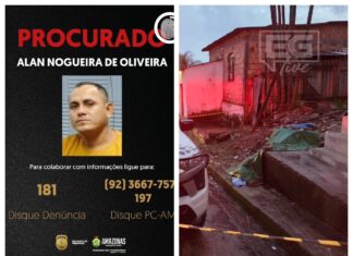 Homem procurado pela polícia é €xecuta@do no bairro Zumbi