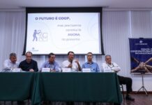 Eduardo Braga reforça apoio ao cooperativismo e defende reconhecimento do custo amazônico em reunião com a OCB/AM