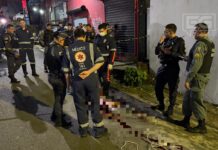 Homem é t0rtur@do e ex&cut@do a tir0s na Rua Cristo Rei, no bairro Compensa