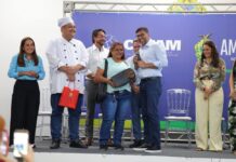 Governador Wilson Lima abre ano letivo do Cetam com mais de 7,6 mil novos alunos na capital