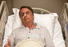 Bolsonaro tem mal-estar na Papuda e passa por atendimento médico às pressas