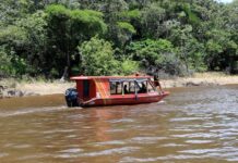 Tragédia no Encontro das Águas: buscas por desaparecidos do naufrágio da lancha Lima de Abreu continuam após uma semana
