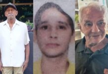 Polícia Civil divulga imagens de três pessoas desaparecidas em áreas distintas de Manaus