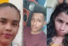 Polícia Civil divulga imagens de três desaparecidos em bairros distintos de Manaus