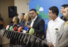 Governador Wilson Lima apresenta nova fase do Opera+ Amazonas programa se torna estratégia permanente para reduzir tempo de espera de cirurgias