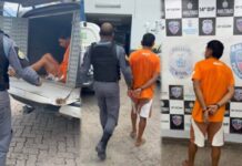 Homem conhecido como “Banga” é preso no Distrito Industrial 2 após denúncia anônima em Manaus