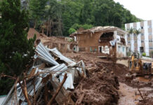 Lula sobrevoa neste sábado áreas afetadas pelas chuvas em Minas Gerais