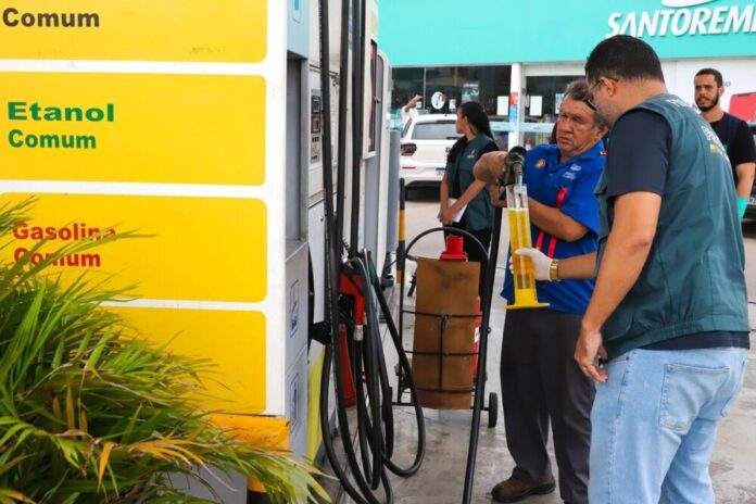 Prefeitura de Manaus revela preços de combustíveis de fevereiro com foco na transparência