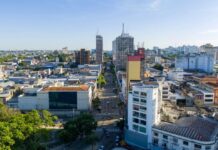 Construção civil em Manaus dispara 41% no início de 2026 impulsionada por alvarás