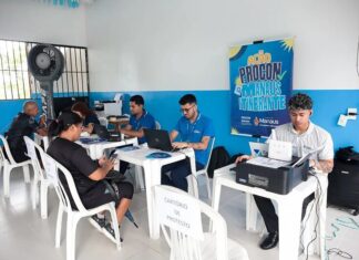 Procon Manaus Itinerante leva serviços essenciais ao Parque das Tribos em 2026