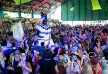 CarnaIdoso 2026 da Prefeitura de Manaus atrai mais de 2,5 mil foliões com foco em respeito e alegria