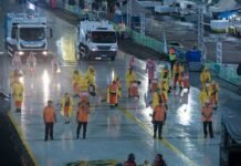 Carnaval de Manaus: mais de 35 toneladas de lixo recolhidas no sambódromo