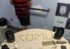 Romu prende homem por tráfico de drogas na feira Manaus Moderna
