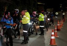 Prefeitura de Manaus intensifica operação ‘Trânsito Seguro’ e remove oito veículos irregulares na zona Sul