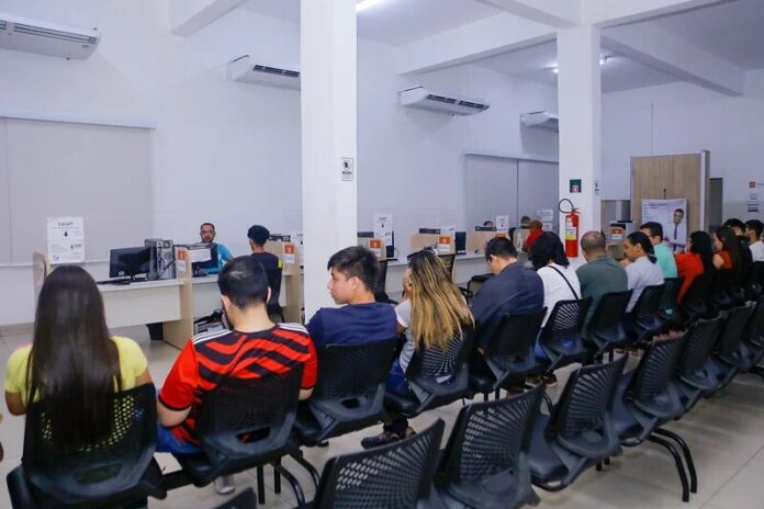 Sine Manaus divulga 540 vagas de emprego nesta terça-feira (24/2)