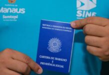 Sine Manaus oferece 611 vagas de emprego nesta quarta-feira (25/2)
