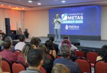 Prefeitura de Manaus define metas para 2026 e celebra alta de 104% na arrecadação própria