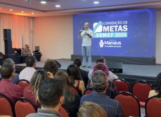 Prefeitura de Manaus define metas para 2026 e celebra alta de 104% na arrecadação própria