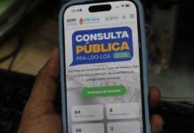 Prefeitura de Manaus prorroga Consulta Pública On-line 2026 para 27 de março