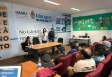 Prefeitura de Manaus investe em capacitação para aprimorar fiscalização de transportes