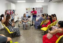 Grupo Banzeiro Materno da Prefeitura de Manaus realiza primeiro encontro de 2026 e celebra 3 anos de atividades