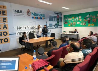 Prefeitura de Manaus investe em capacitação de fiscais para aprimorar transporte público