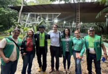 Prefeitura de Manaus apresenta projetos ambientais e Plano de Ação Climática ao Banco Mundial