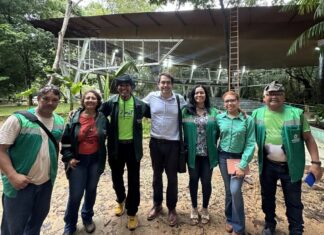 Prefeitura de Manaus apresenta projetos ambientais e Plano de Ação Climática ao Banco Mundial