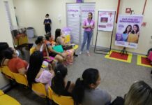 Prefeitura de Manaus intensifica ações de prevenção ao câncer do colo do útero no Março Lilás