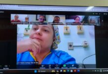 Maternidade Dr. Moura Tapajóz compartilha expertise em contato pele a pele com maternidades do Tocantins